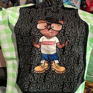 Fresh Laundry men’s tank top